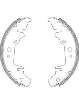 Stellox 031100SX Колодки дисковые