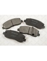 Stellox 000683BSX Колодки дисковые