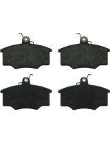 Stellox 057020BSX Колодки дисковые