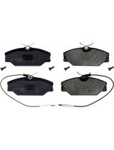 Stellox 219 012-SX Колодки дисковые передние