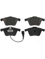 Stellox 000 230B-SX Колодки дисковые передние