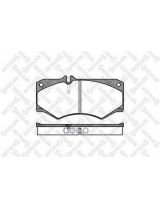 Stellox 058 030-SX Колодки дисковые передние