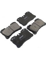 Stellox 000 562B-SX Колодки дисковые передние, с антискрипящими пластинами