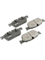 Stellox 000 417B-SX Колодки дисковые передние, с антискрипящими пластинами