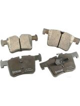 Stellox 000 386B-SX Колодки дисковые передние, с антискрипящими пластинами