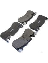 Stellox 000 297B-SX Колодки дисковые передние, с антискрипящими пластинами