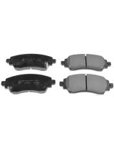 Stellox 000 187B-SX Колодки дисковые передние, с антискрипящими пластинами