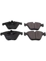 Stellox 000 211B-SX Колодки дисковые передние, с антискрипящими пластинами