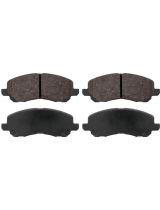 Stellox 000 203B-SX Колодки дисковые передние, с антискрипящими пластинами