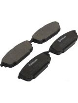 Stellox 000 565B-SX Колодки дисковые задние, с антискрипными пластинами