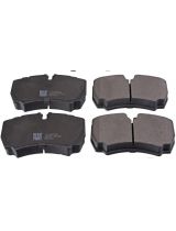 Stellox 000 086B-SX Колодки дисковые задние, с антискрипными пластинами