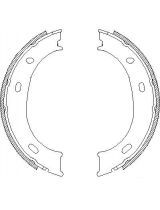 REMSA 471000 Колодки дисковые