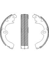 REMSA 409700 Колодки дисковые