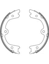 REMSA 426400 Колодки дисковые