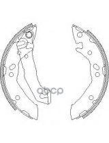 REMSA 411700 Колодки дисковые