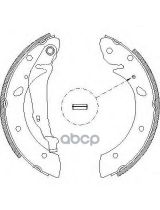 REMSA 411300 Колодки дисковые