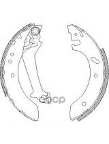 REMSA 467000 Колодки дисковые