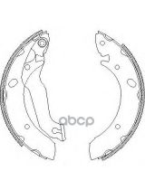 REMSA 463300 Колодки дисковые