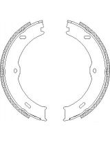 REMSA 474600 Колодки дисковые