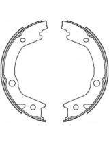 REMSA 469700 Колодки дисковые