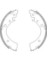 REMSA 436700 Колодки дисковые