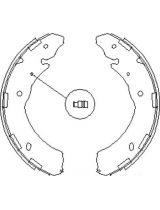 REMSA 423600 Колодки дисковые