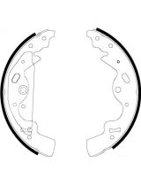 REMSA 418100 Колодки дисковые