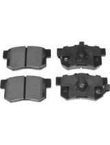 REMSA 032504 Колодки дисковые