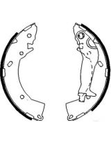 Trusting 253707 Колодки дисковые