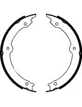 Trusting 115323 Колодки дисковые