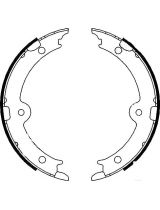 Trusting 115321 Колодки дисковые