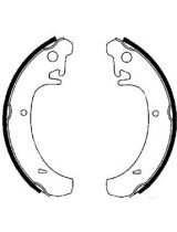 Trusting 122004 Колодки дисковые