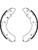 Trusting 253660 Колодки дисковые