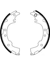 Trusting 115304 Колодки дисковые