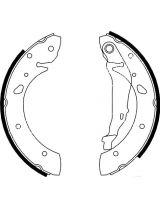 Trusting 115300 Колодки дисковые