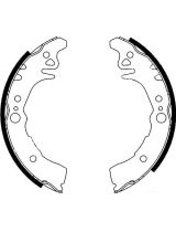 Trusting 115306 Колодки дисковые