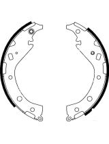 Trusting 115309 Колодки дисковые