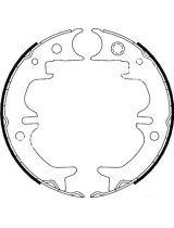 Trusting 115316 Колодки дисковые