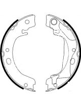Trusting 115318 Колодки дисковые
