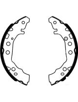 Trusting 115331 Колодки дисковые