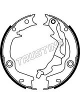 Trusting 046223 Колодки дисковые