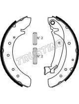 Trusting 034097 Колодки дисковые