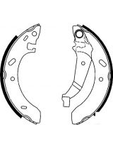 Trusting 023005 Колодки дисковые