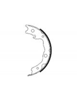 Textar 91068200 Колодки барабанные задние