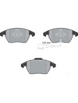 Textar 2469602 Колодки дисковые