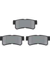 Textar 2405001 Колодки дисковые задние