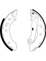 Textar 91048800 Колодки дисковые