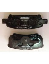 Textar 2401401 Колодки дисковые