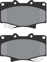 Textar 2177501 Колодки дисковые передние