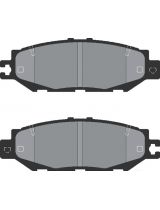 Textar 2178601 Колодки дисковые задние